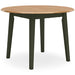 Gesthaven Dining Drop Leaf Table - World Furniture Gallery (Newark, CA)