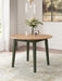 Gesthaven Dining Drop Leaf Table - World Furniture Gallery (Newark, CA)