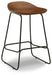 Wilinruck Counter Height Stool - World Furniture Gallery (Newark, CA)