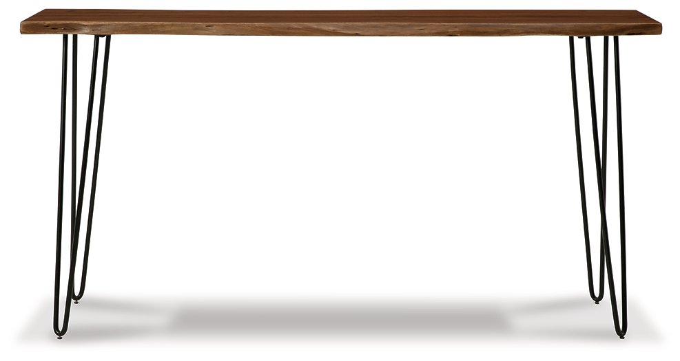 Wilinruck Counter Height Dining Table - World Furniture Gallery (Newark, CA)