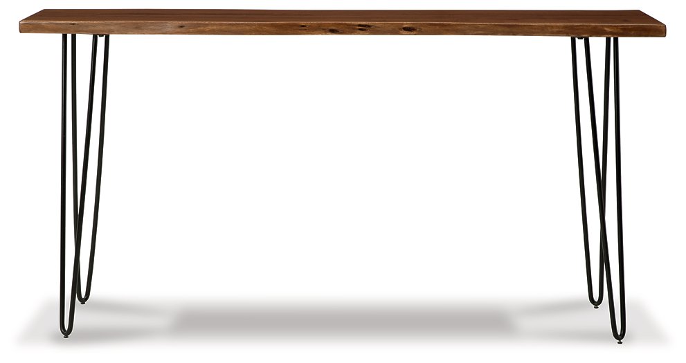 Wilinruck Counter Height Dining Table - World Furniture Gallery (Newark, CA)