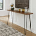 Wilinruck Counter Height Dining Table - World Furniture Gallery (Newark, CA)