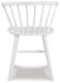 Grannen Dining Chair - World Furniture Gallery (Newark, CA)