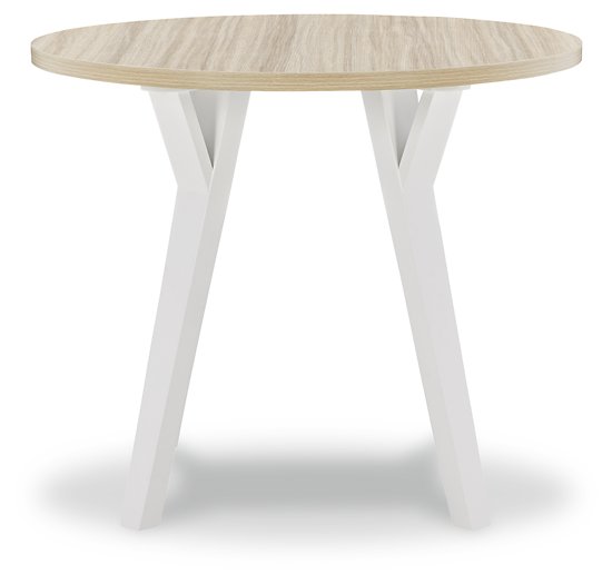 Grannen Dining Table - World Furniture Gallery (Newark, CA)