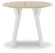 Grannen Dining Table - World Furniture Gallery (Newark, CA)