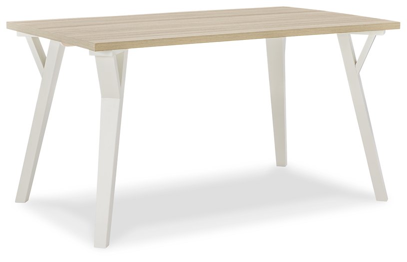 Grannen Dining Table - World Furniture Gallery (Newark, CA)