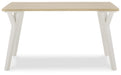 Grannen Dining Table - World Furniture Gallery (Newark, CA)