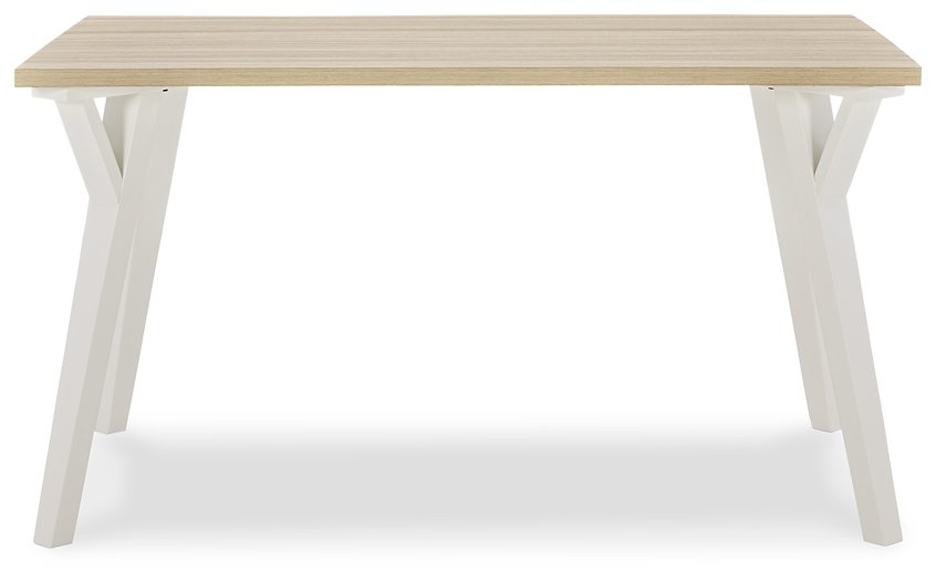 Grannen Dining Table - World Furniture Gallery (Newark, CA)