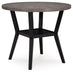 Corloda Counter Height Dining Table and 4 Barstools (Set of 5) - World Furniture Gallery (Newark, CA)