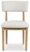 Sawdyn Dining Chair - World Furniture Gallery (Newark, CA)