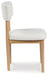 Sawdyn Dining Chair - World Furniture Gallery (Newark, CA)