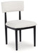 Xandrum Dining Chair - World Furniture Gallery (Newark, CA)