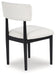 Xandrum Dining Chair - World Furniture Gallery (Newark, CA)