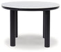 Xandrum Dining Table - World Furniture Gallery (Newark, CA)