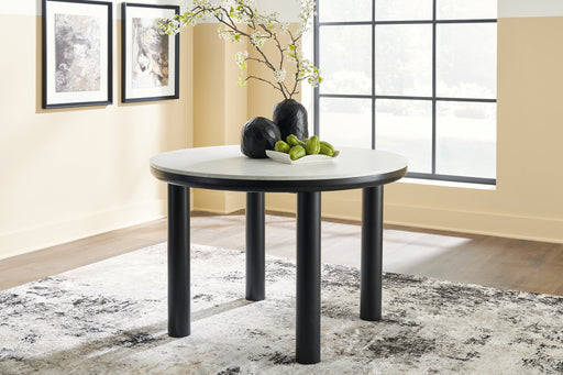 Xandrum Dining Table - World Furniture Gallery (Newark, CA)