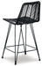 Angentree Counter Height Bar Stool - World Furniture Gallery (Newark, CA)