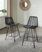 Angentree Counter Height Bar Stool - World Furniture Gallery (Newark, CA)