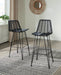 Angentree Bar Height Bar Stool - World Furniture Gallery (Newark, CA)