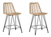 Angentree Counter Height Bar Stool - World Furniture Gallery (Newark, CA)