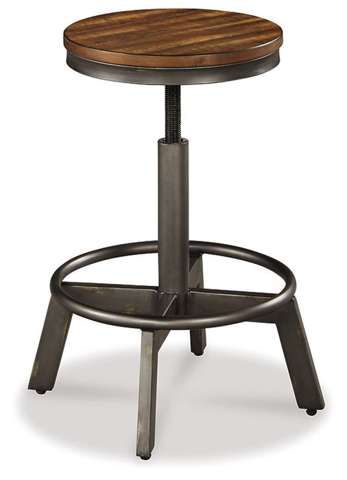 Torjin Counter Height Stool - World Furniture Gallery (Newark, CA)