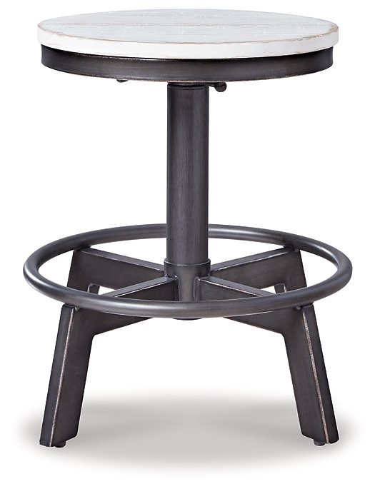 Torjin Counter Height Stool - World Furniture Gallery (Newark, CA)