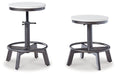 Torjin Counter Height Stool - World Furniture Gallery (Newark, CA)