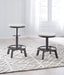 Torjin Counter Height Stool - World Furniture Gallery (Newark, CA)