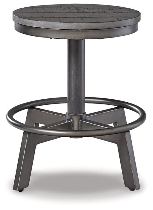 Torjin Counter Height Stool - World Furniture Gallery (Newark, CA)