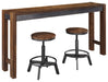 Torjin Counter Height Dining Set - World Furniture Gallery (Newark, CA)