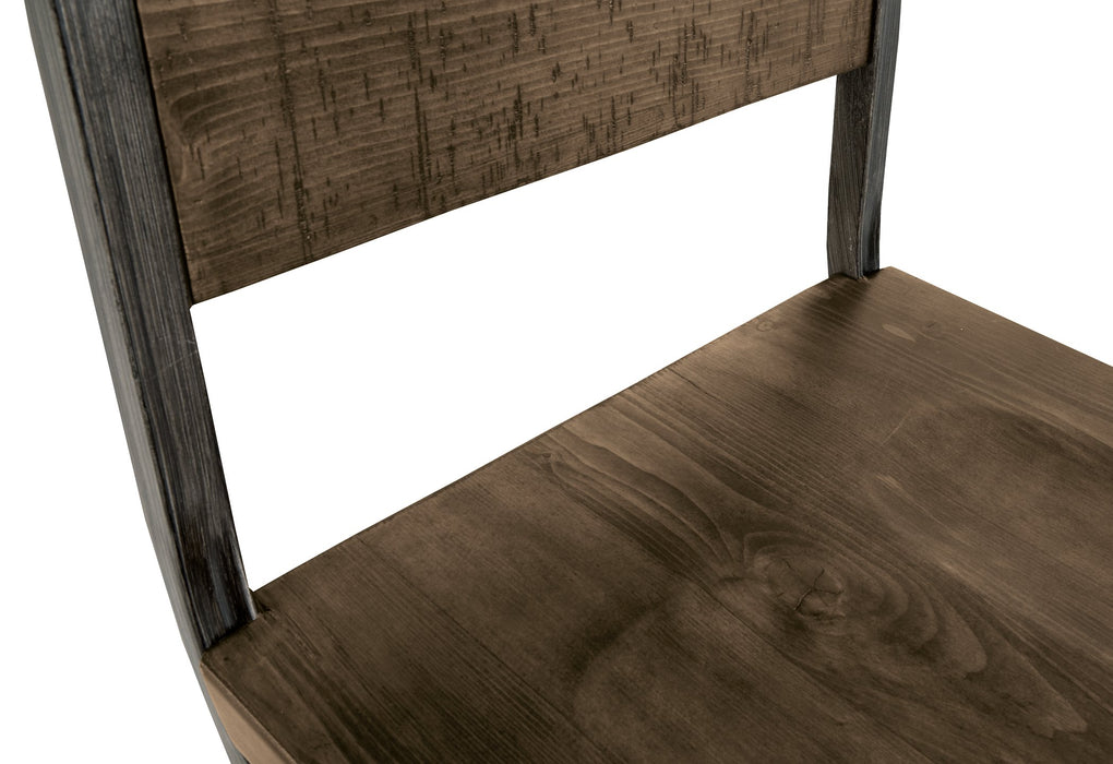 Kavara Counter Height Bar Stool - World Furniture Gallery (Newark, CA)