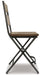 Kavara Counter Height Bar Stool - World Furniture Gallery (Newark, CA)