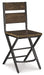 Kavara Bar Stool Set - World Furniture Gallery (Newark, CA)