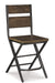 Kavara Bar Stool Set - World Furniture Gallery (Newark, CA)