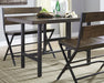 Kavara Dining Set - World Furniture Gallery (Newark, CA)