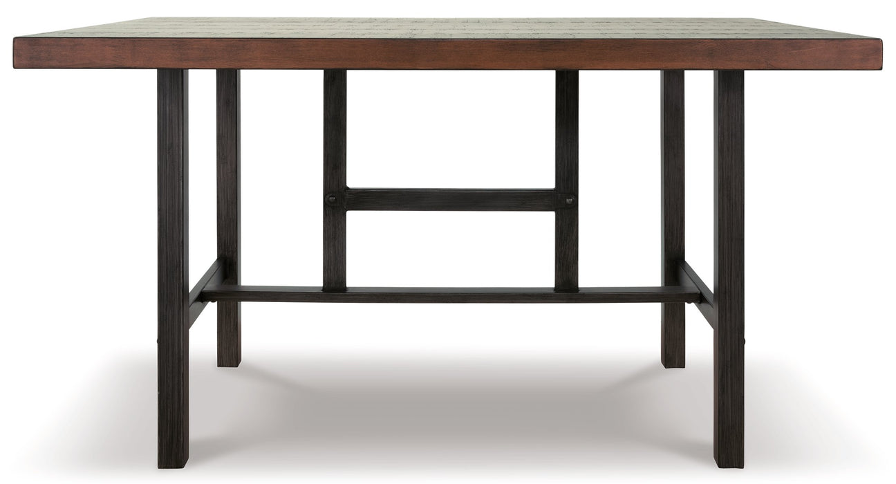 Kavara Counter Height Dining Table - World Furniture Gallery (Newark, CA)