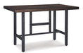 Kavara Counter Height Dining Table - World Furniture Gallery (Newark, CA)