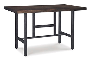 Kavara Counter Height Dining Table - World Furniture Gallery (Newark, CA)