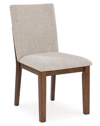 Kraeburn Dining Chair - World Furniture Gallery (Newark, CA)