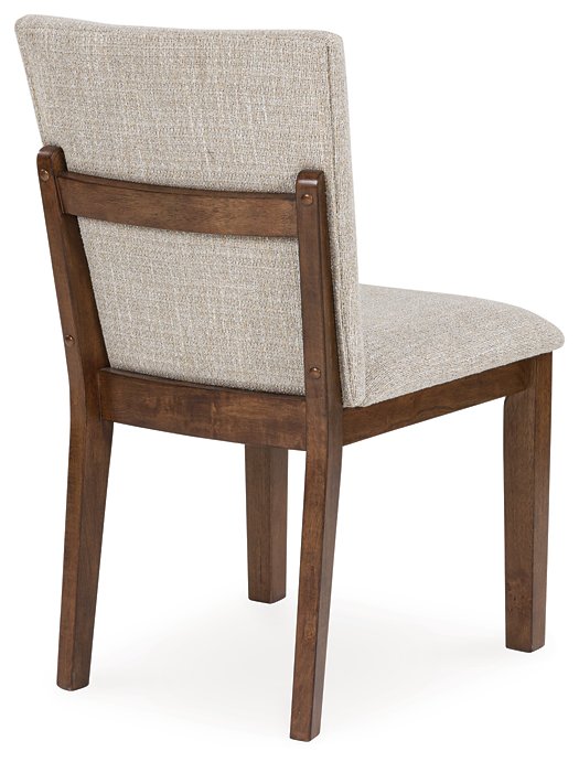 Kraeburn Dining Chair - World Furniture Gallery (Newark, CA)