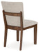 Kraeburn Dining Chair - World Furniture Gallery (Newark, CA)