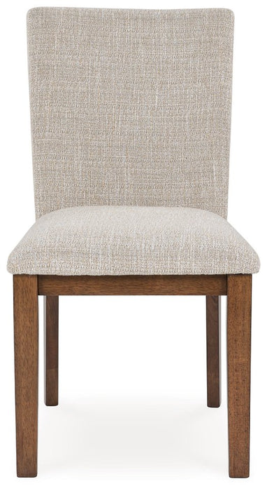 Kraeburn Dining Chair - World Furniture Gallery (Newark, CA)