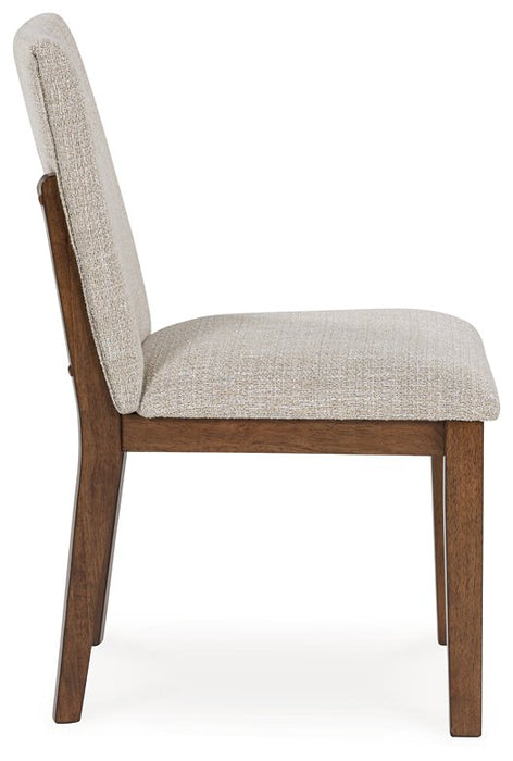 Kraeburn Dining Chair - World Furniture Gallery (Newark, CA)