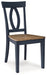 Landocken Dining Chair - World Furniture Gallery (Newark, CA)