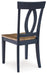 Landocken Dining Chair - World Furniture Gallery (Newark, CA)