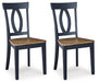 Landocken Dining Chair - World Furniture Gallery (Newark, CA)