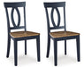 Landocken Dining Chair - World Furniture Gallery (Newark, CA)