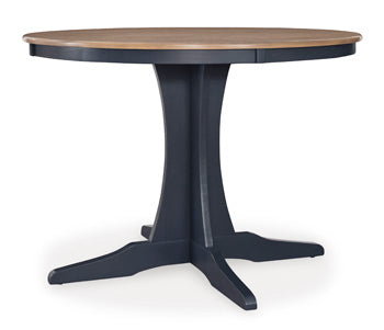 Landocken Dining Table - World Furniture Gallery (Newark, CA)