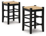 Mirimyn Counter Height Bar Stool - World Furniture Gallery (Newark, CA)