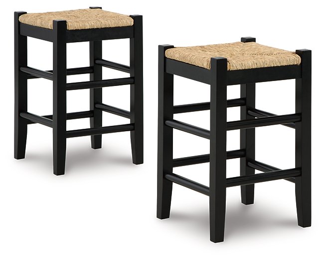 Mirimyn Counter Height Bar Stool - World Furniture Gallery (Newark, CA)