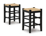 Mirimyn Counter Height Bar Stool - World Furniture Gallery (Newark, CA)